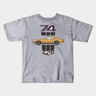 gold zee Kids T-Shirt